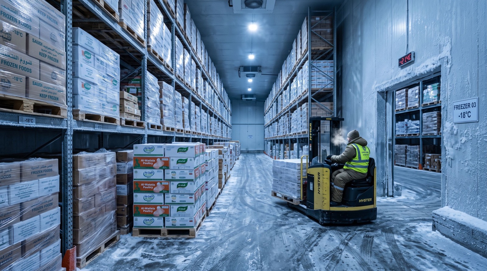 Dry Storage in Dammam: Business Warehouse Guide 2026