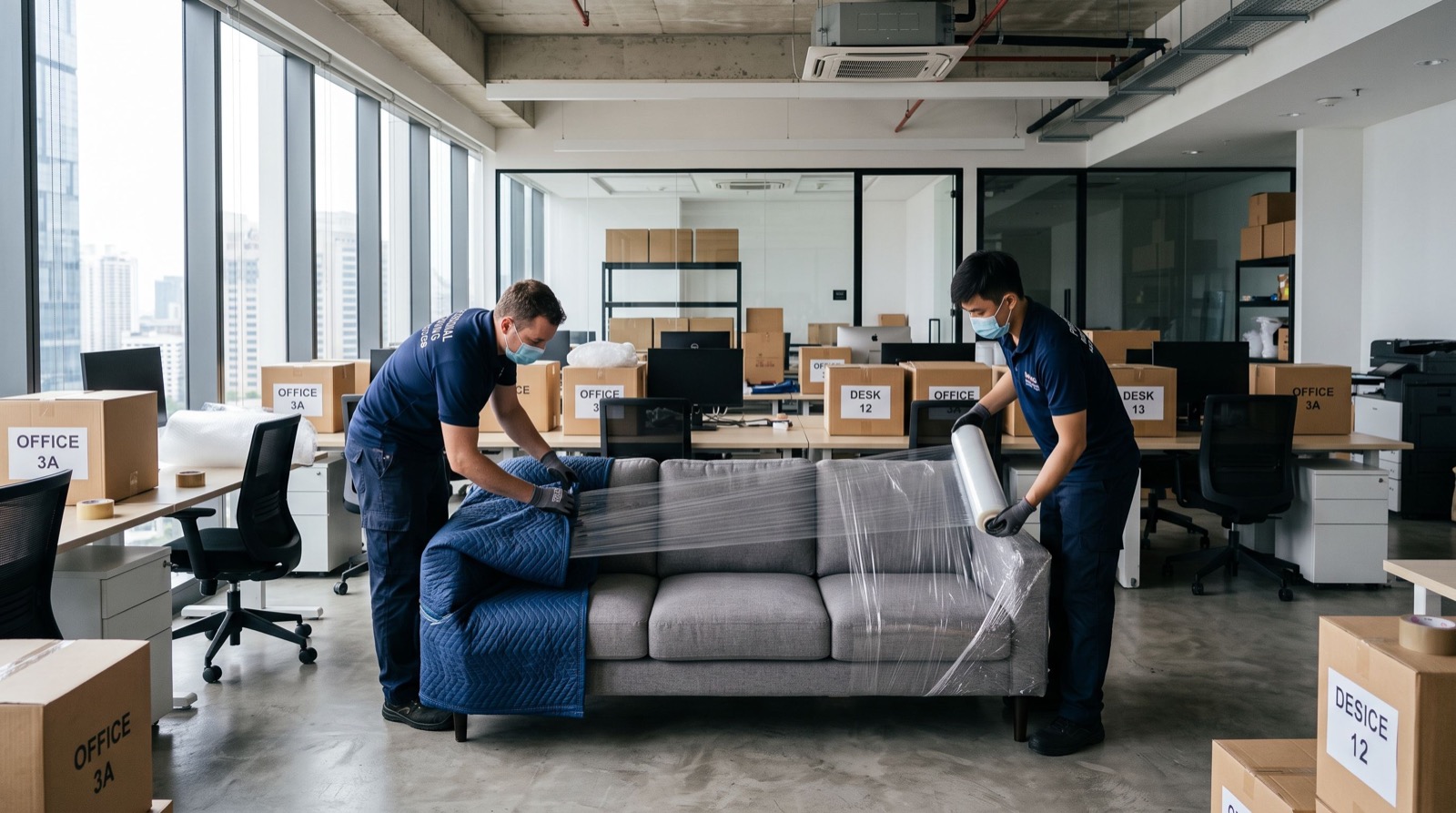 Piano Transport Dubai: Safe 2026 Moving Guide & Costs