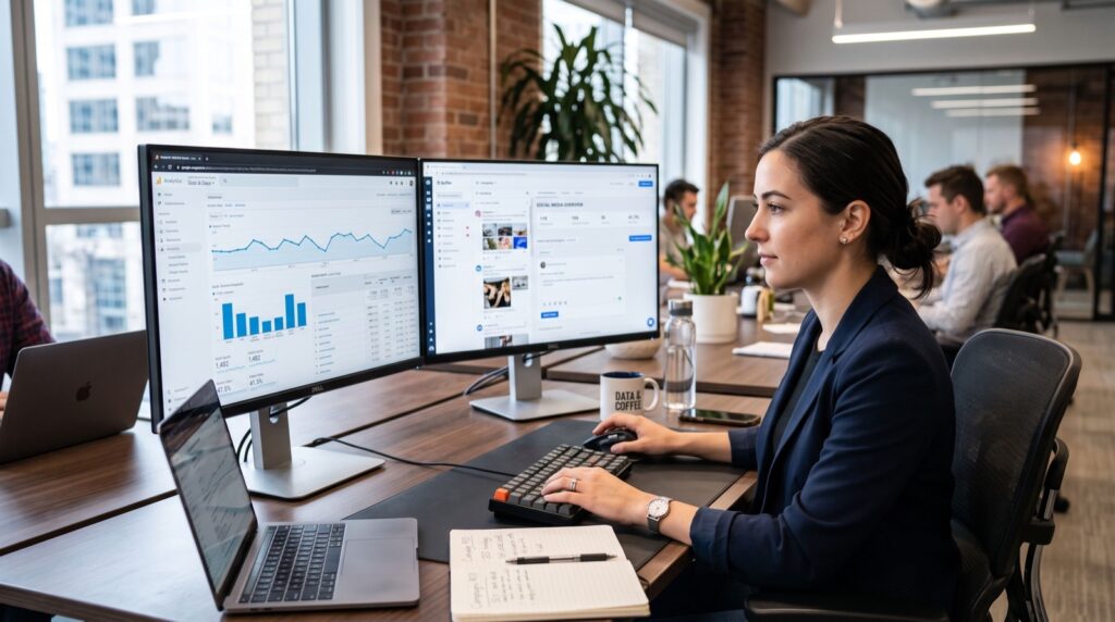 Digital Marketing Agency in Pakistan: Services Guide